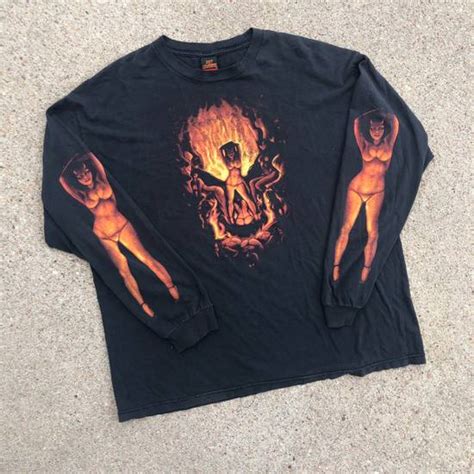 Travis scott demon shirt